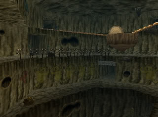 Strange Goron City